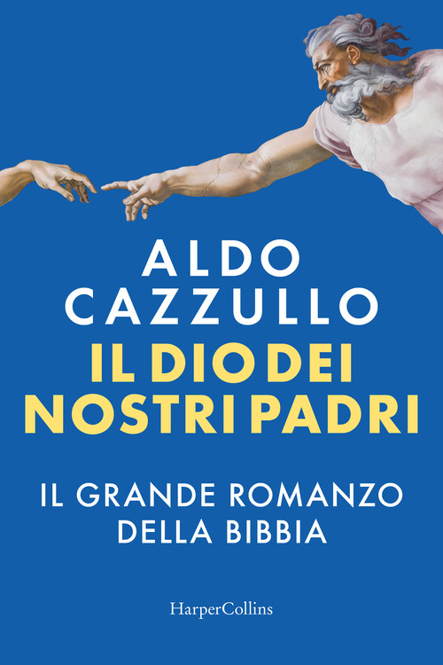 dio dei nostri padri - aldo cazzullo