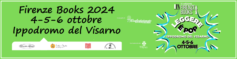 firenze books 2024