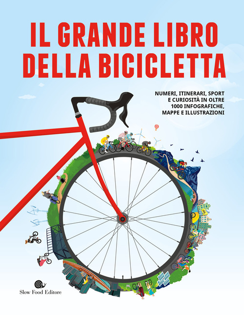 grande libro della bicicletta