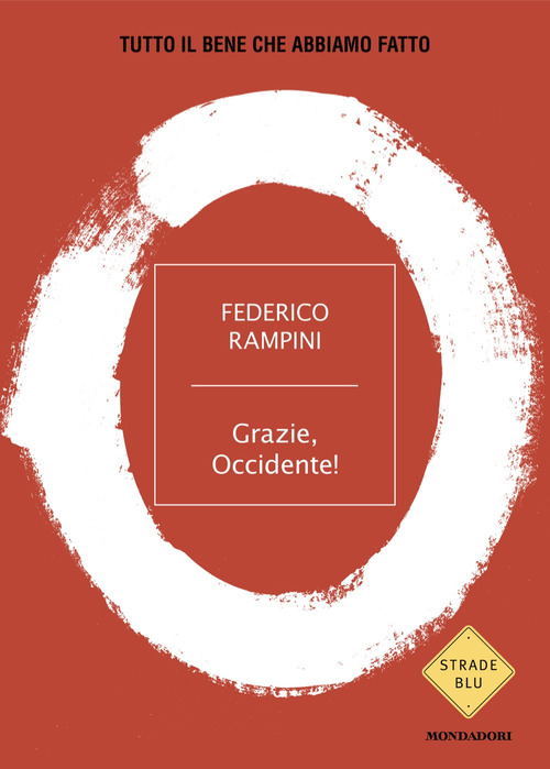 grazie occidente - federico rampini