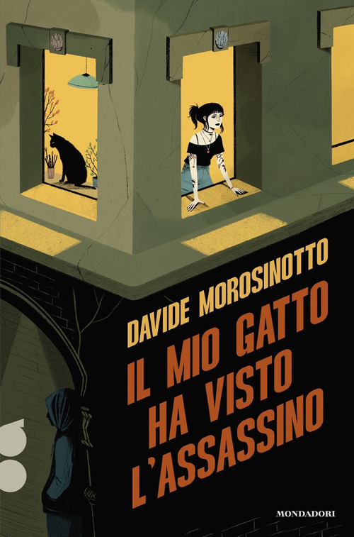 'assassino - davide morosinotto