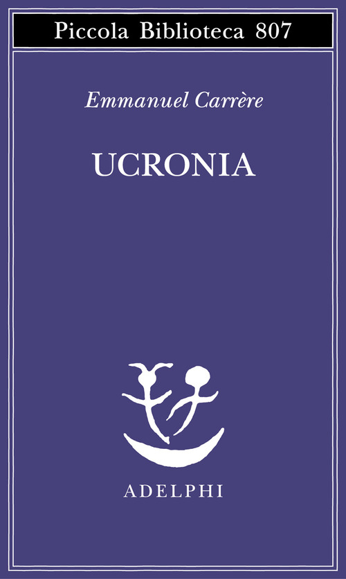 ucronia - carrere