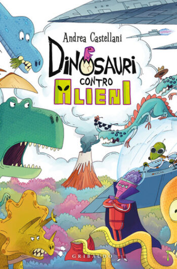 Dinosauri contro alieni