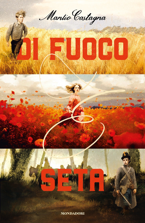 fuoco di seta