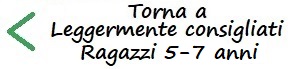 torna a leggermente consigliati - ragazzi 5-7