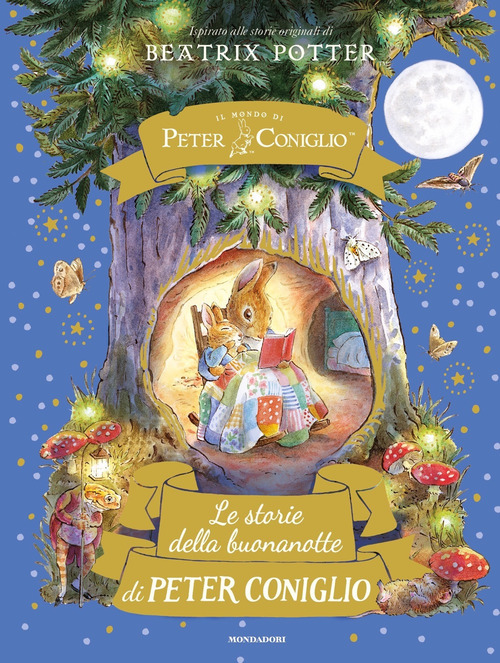 storie della buonanotte di peter coniglio